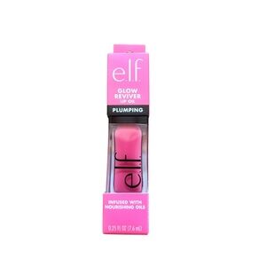 E.L.F. Glow Reviver Lip Oil - Plumping